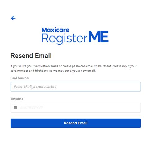 maxicare sign in.